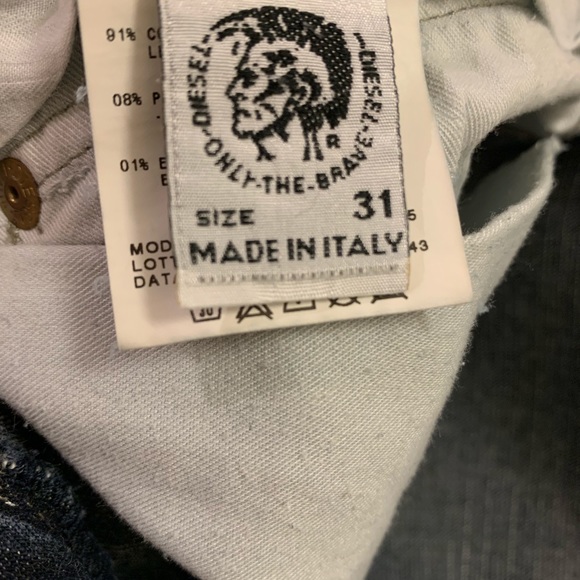 Diesel Jeans - Picture 4 of 4